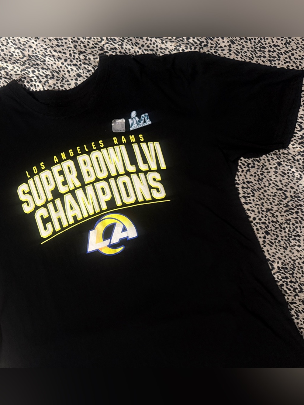 🖤LA Rams Fanatics Shirt🖤